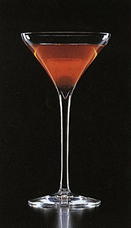  p>杰克玫瑰(jack rose),一种由苹果酒,石榴糖浆和青柠汁调成的鸡尾酒