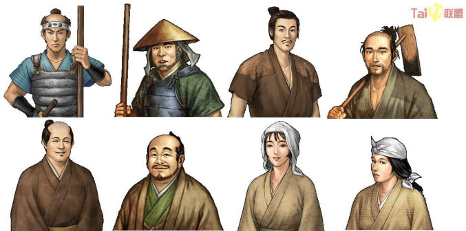 《太阁立志传4》截图