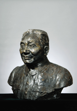 中国现代雕塑