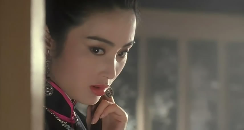  p>张敏,1968年2月7日出生于上海,中国香港女演员.