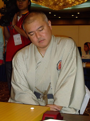  p>依田纪基(外文名:yoda norimoto),1966年2月11日出生,现为日本围棋