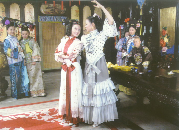 德龄公主》是由韩钢执导,由 a href="#" data-lemmaid="5013124">吕中