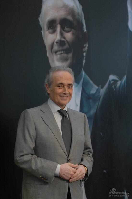 何塞•卡雷拉斯