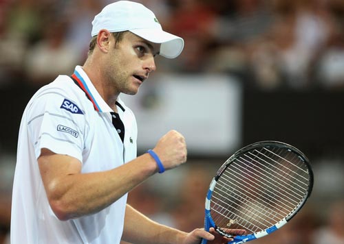  p>安迪·罗迪克(andy roddick),1982年8月30日出生于美国内布拉斯加