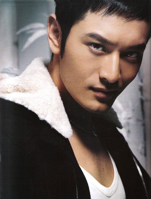 黄晓明