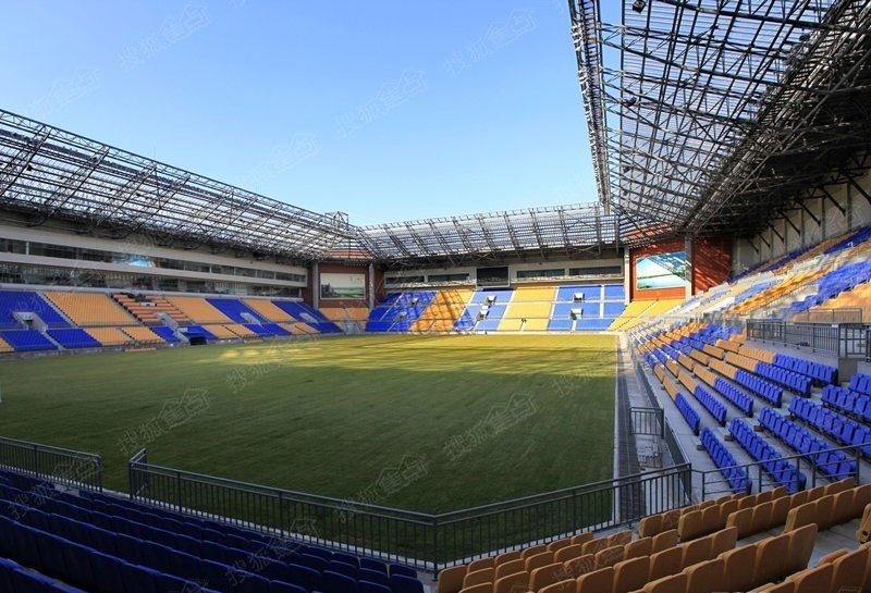 天津团泊足球场