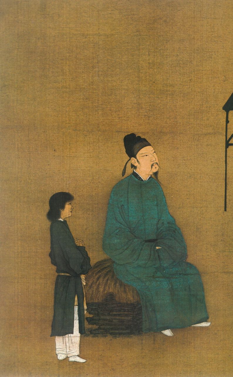  p data-id="gnbtwjqmgo">《听琴图》是传为北宋宋徽宗 a target="