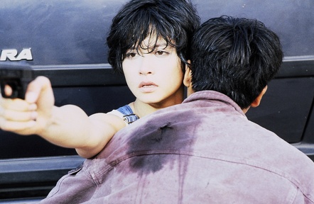  p>1994年香港tvb电视台播映的电视电影《死角》,杜琪峯监制,郭晋安