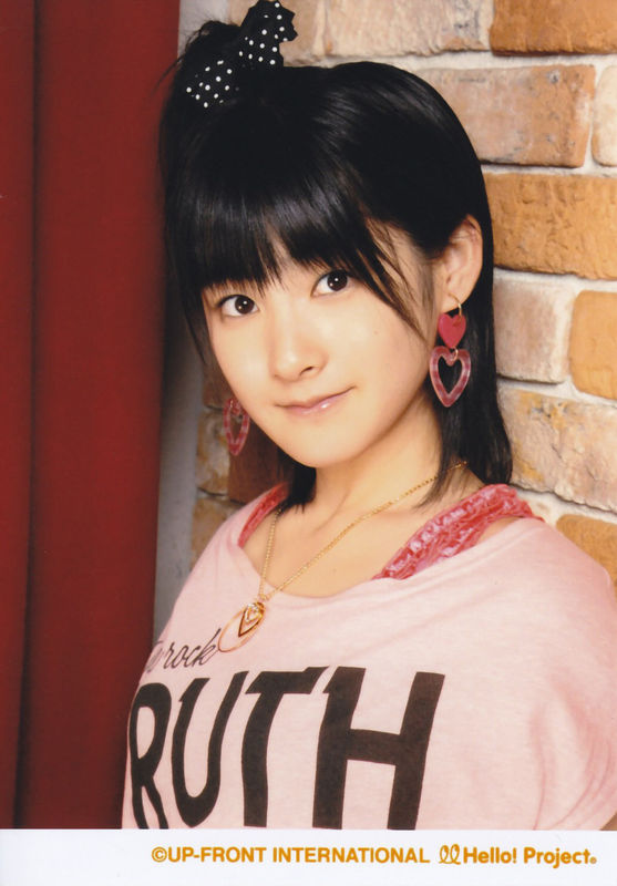 1992年3月6日出生于东京,日本女性偶像,歌手,演员及明星