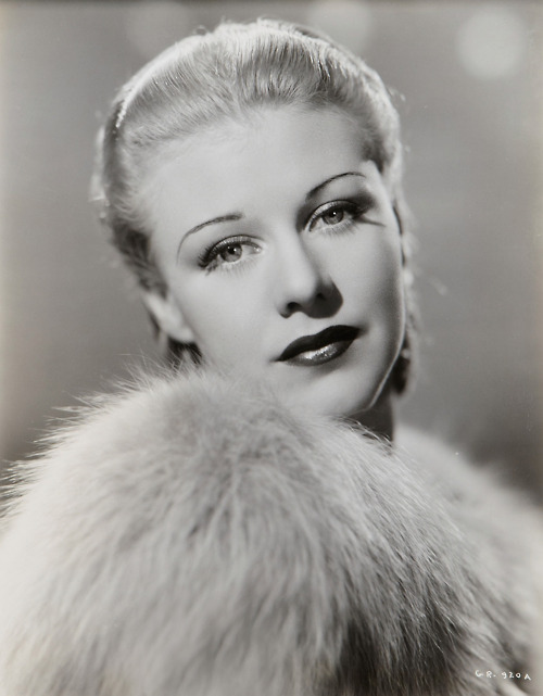 ginger rogers