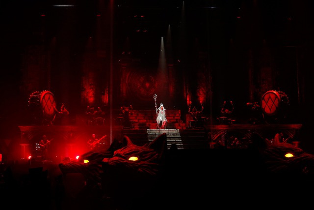 BABYMETAL（日本流行金属乐队）_百度百科