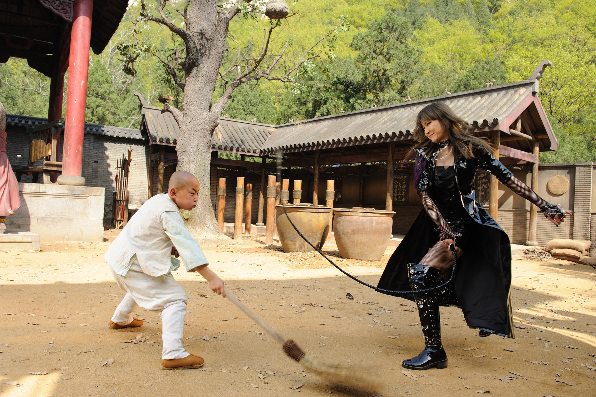  p>小巫,女,是电影《 a target="_blank" href="/item/七小罗汉