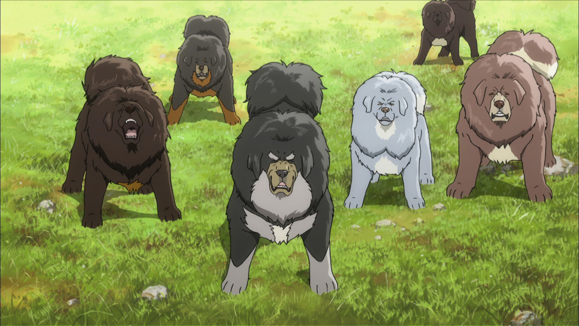  p>《藏獒多吉》是由中日首次合拍的一部动画冒险电影,由 a href="#"