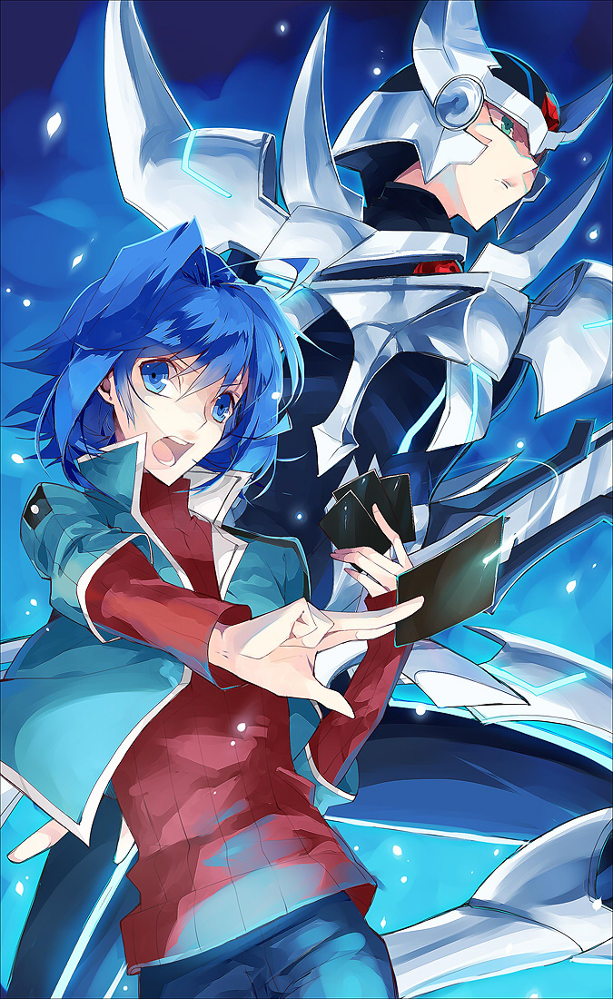  p>《卡片战斗先导者》是于2011年1月8日开始放送的日本 a href="#"