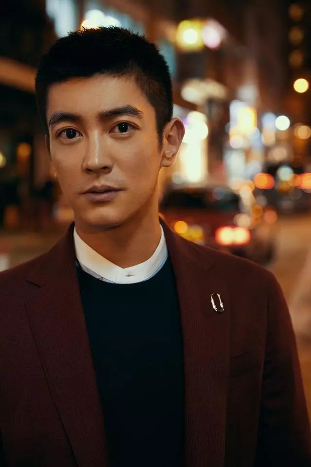 专访杜江：像个猎人一样，去争取每一个好角色_百科TA说