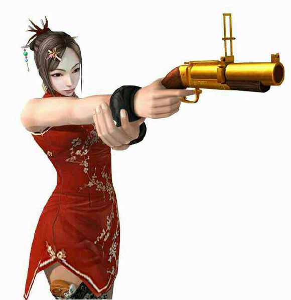 梦瑶(英文名:may/mei)是《 a target="_blank" href="/item/反恐精英