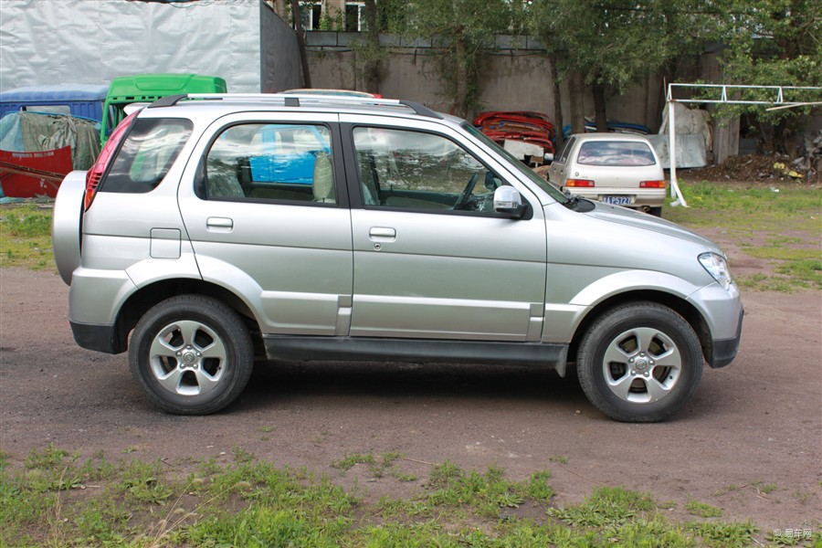 众泰5008图片及价格(众泰t5008报价及图片)