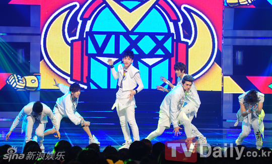  p>vixx,韩国jellyfish entertainment旗下男子组合.