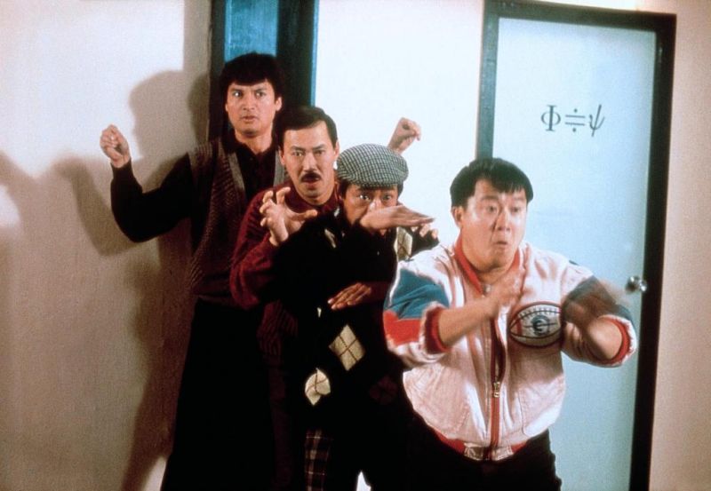 福星高照myluckystars(1985)