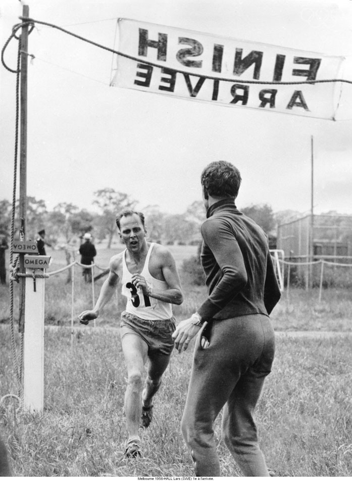 1956墨尔本奥运会