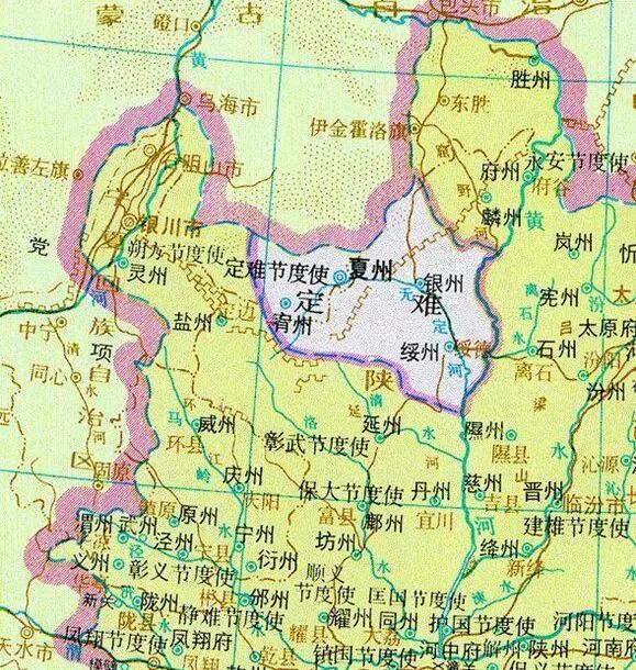 宋真宗刚即位就把定难五州割让给李继迁，为何此举不招骂反被夸_百科TA说