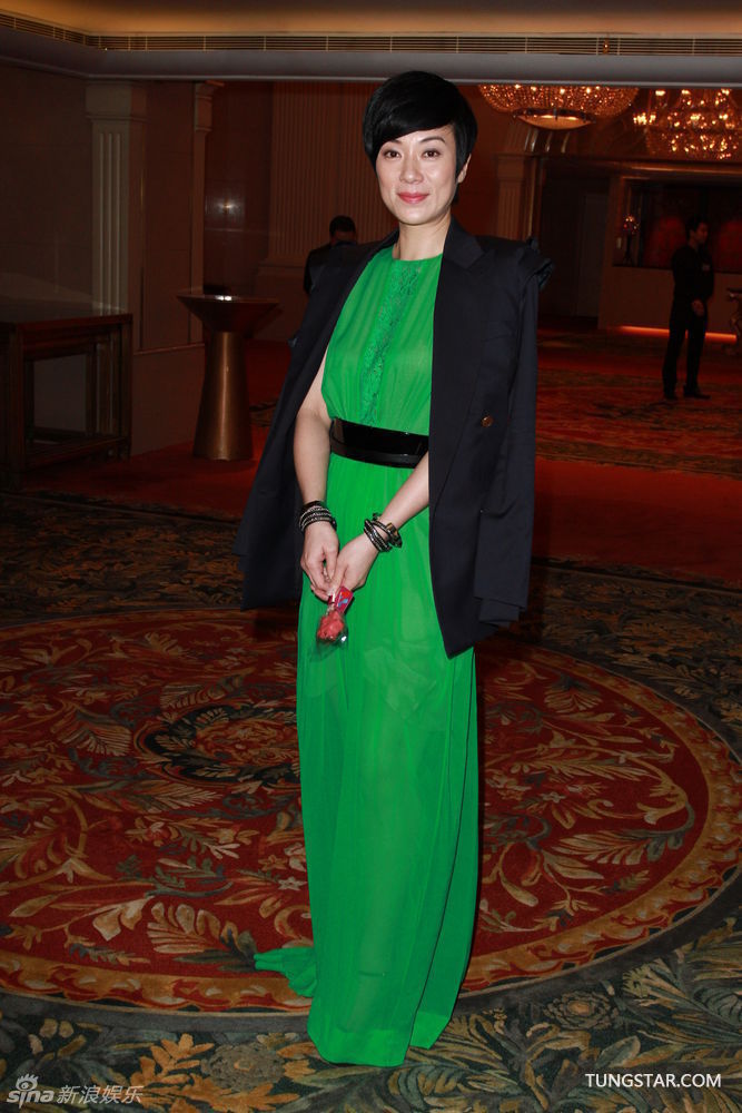  p>张可颐 ,1970年3月20日出生于中国香港,中国香港影视女演员.