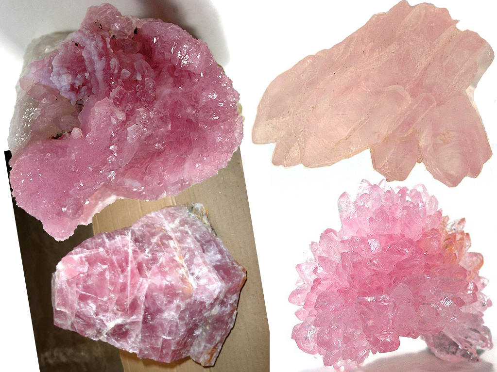  p>蔷薇石英是 a href="#" data-lemmaid="943">石英 /a>的一种,它因