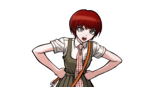 ">小泉真昼是游戏《 a target="_blank" href="/item/超级弹丸论破2