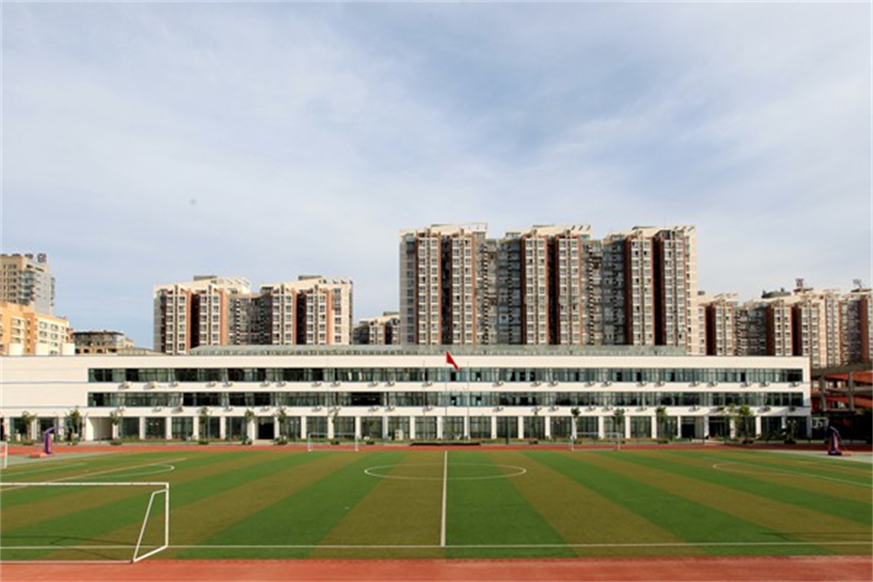 北京市十七中学