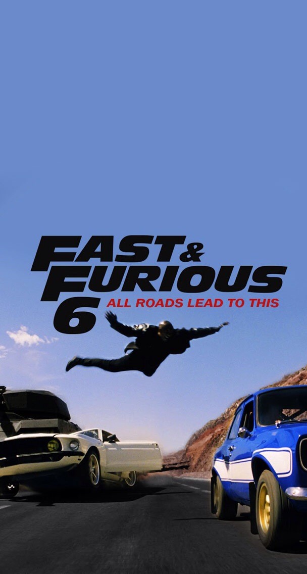 速度与激情6