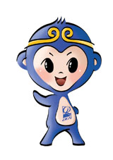 data-lemmaid="325620">齐鲁电视台开始出现的卡通形象,外表为