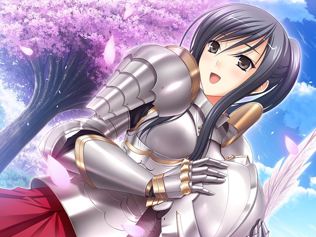 少女骑士物语