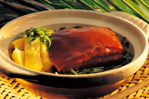 大埔县客家美食