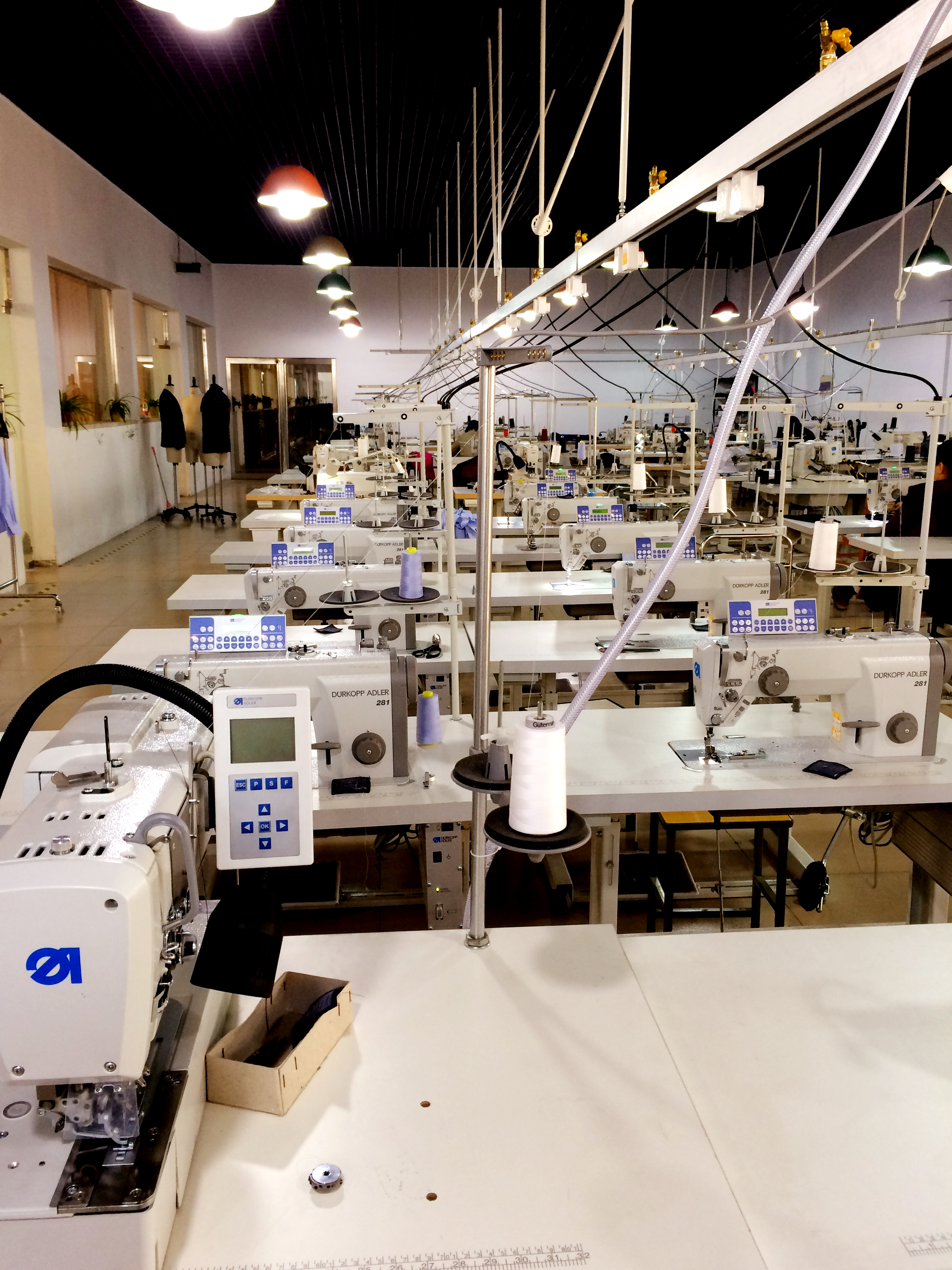 河南东华服装学校