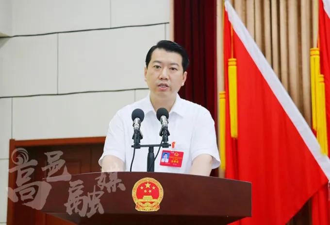 高邑县第十七届人民代表大会第一次会议