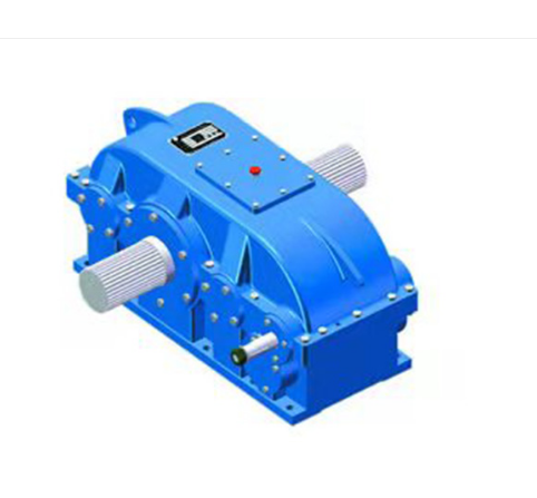 chc型齿轮连环少齿差减速器