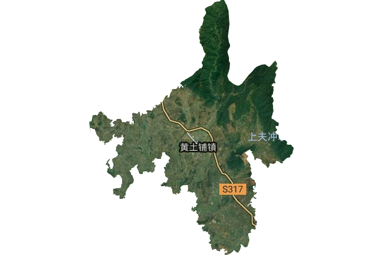 黄土铺镇