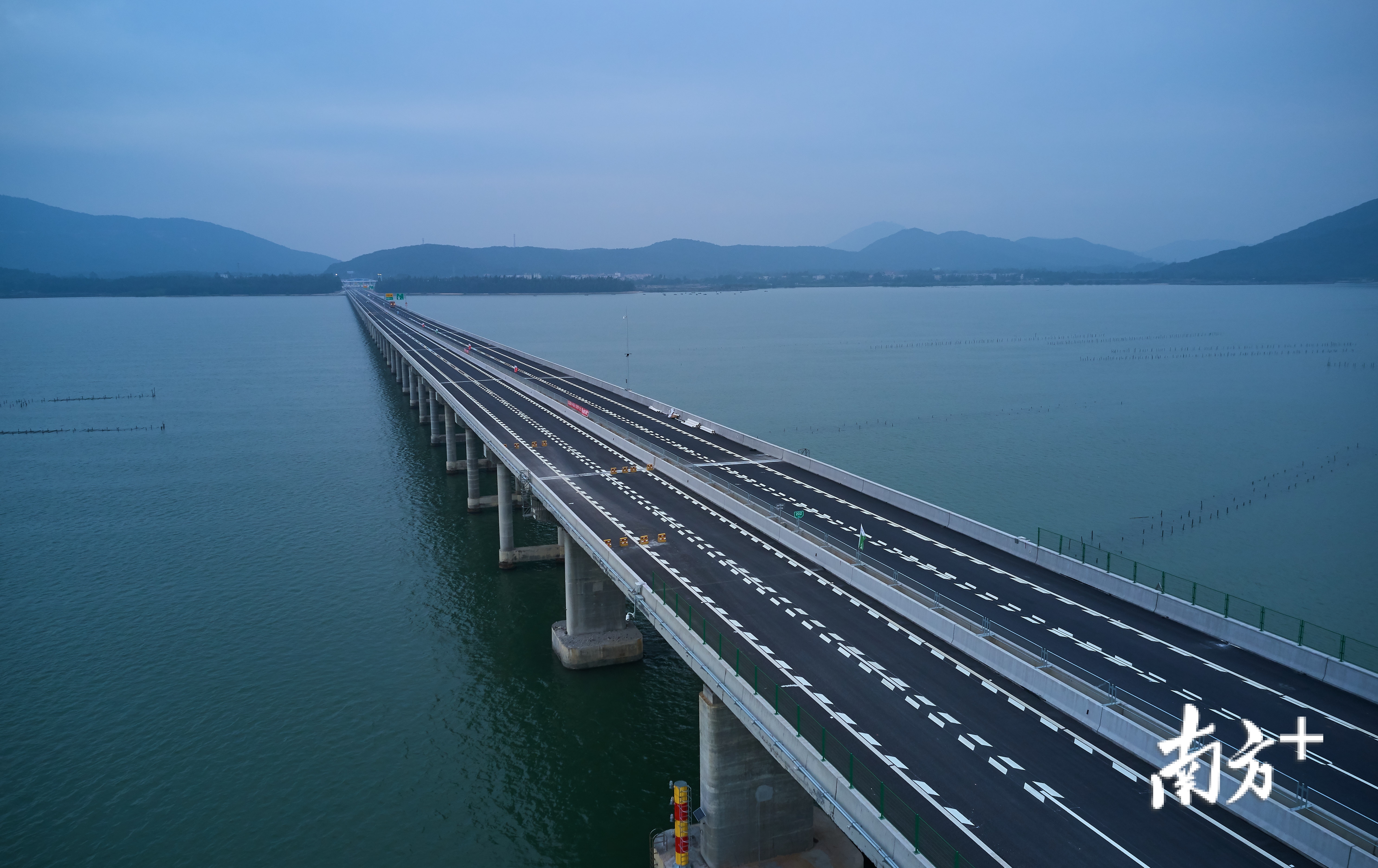 海陵岛跨海大桥