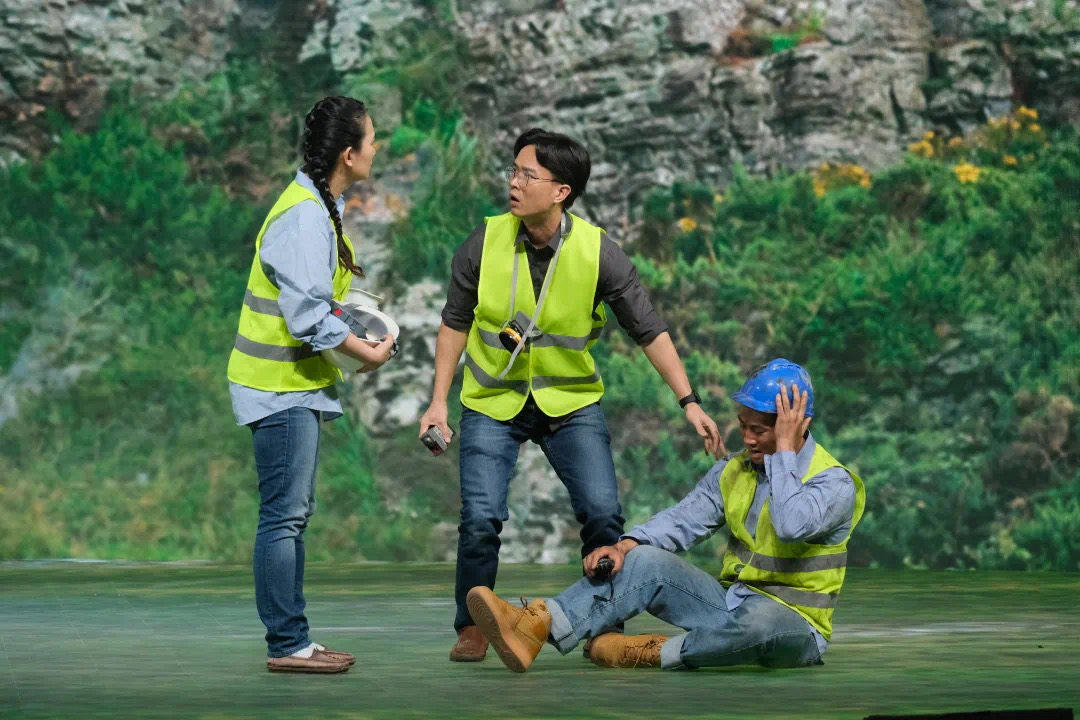 于2021年7月1日起在广东4k综艺频道播出