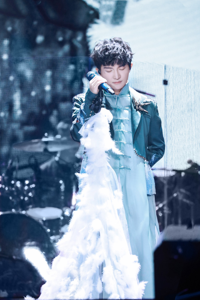 “C-929星球”全国巡回演唱会