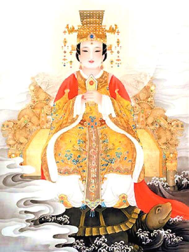 关于“后土娘娘”的故事，不妨多多了解一些_百科TA说