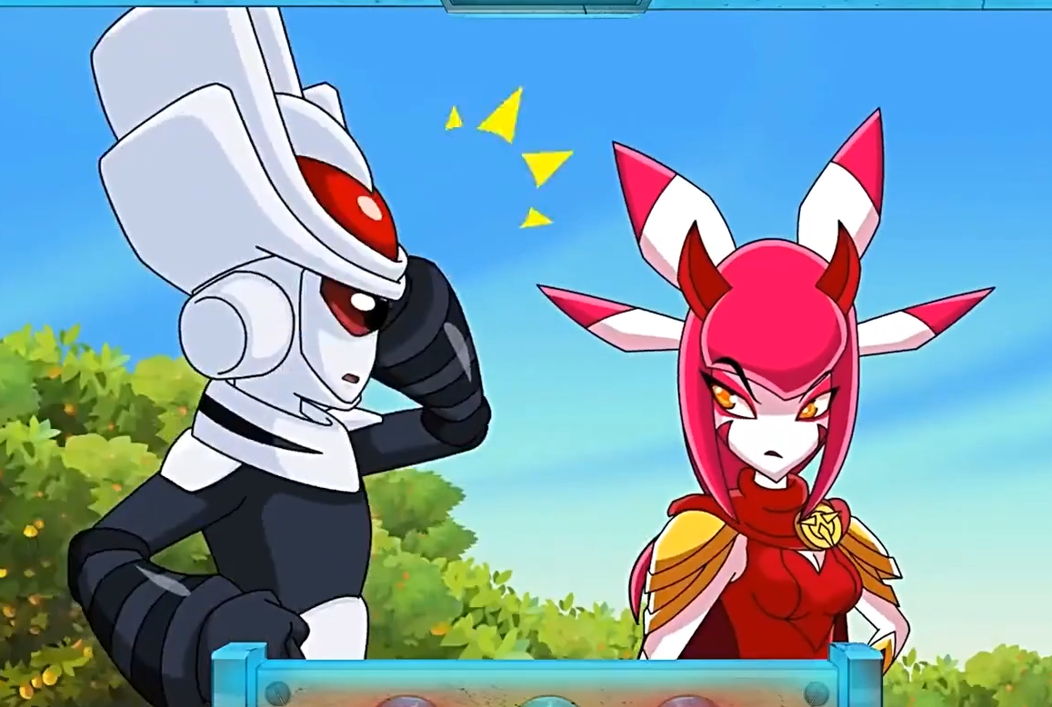 赛尔号第11季:裂空沧海