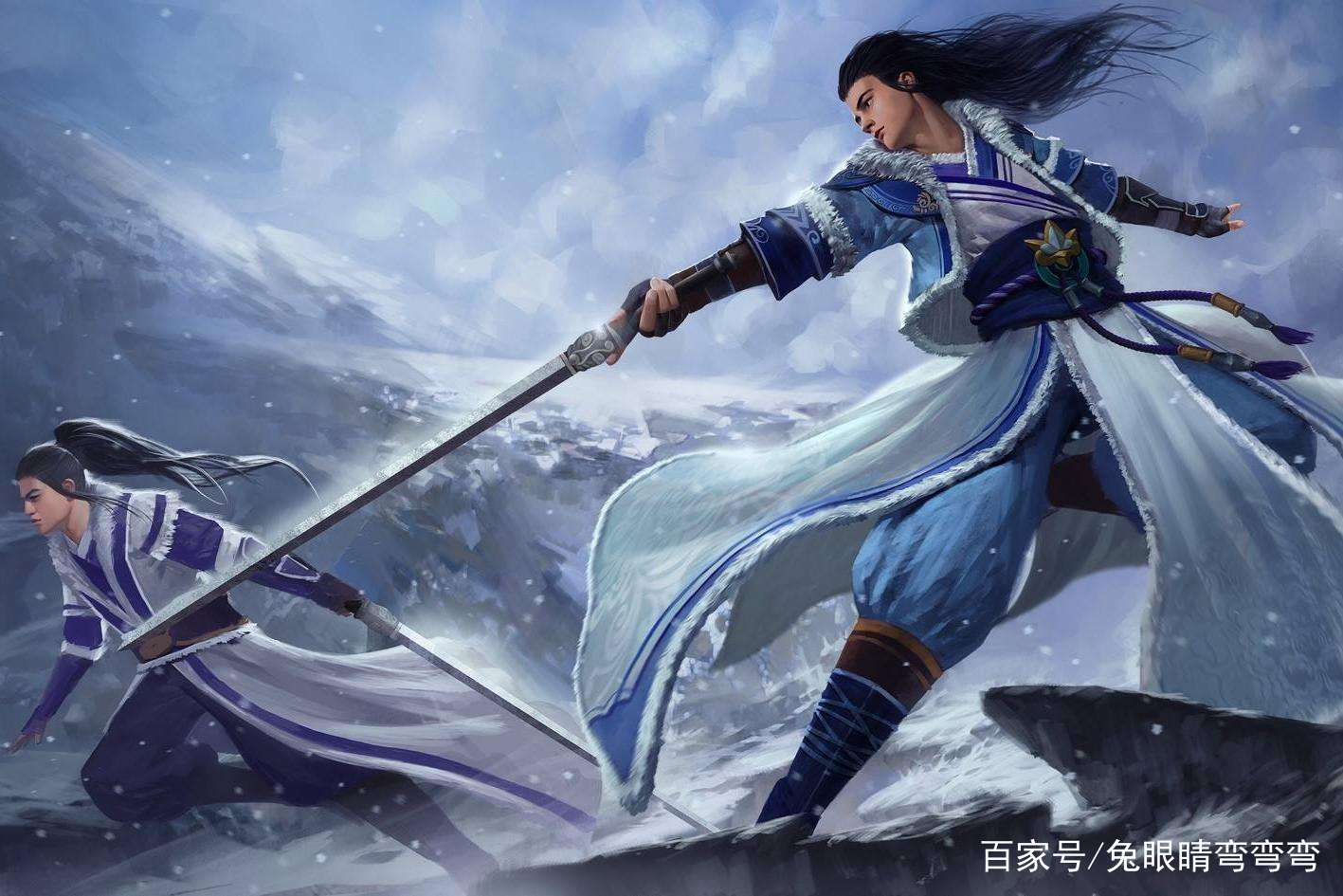 《帝霸》仅排第三，盘点经典无敌流小说，主角天生就强大_百科TA说