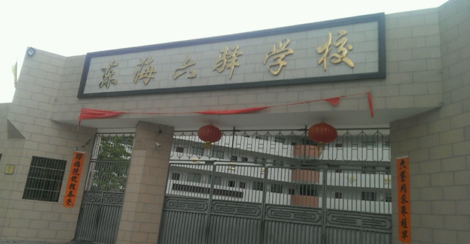  p>六驿学校位于陆丰市东海镇的一所九年义务一贯制学校, 学校秉承"