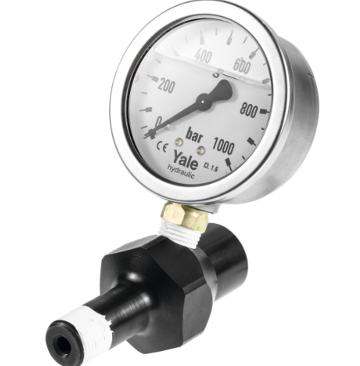  p>液压计是一个词语,解释是流体压力计一种指示流体压力的计量仪器.