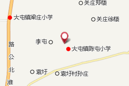 栾寨村_百度百科