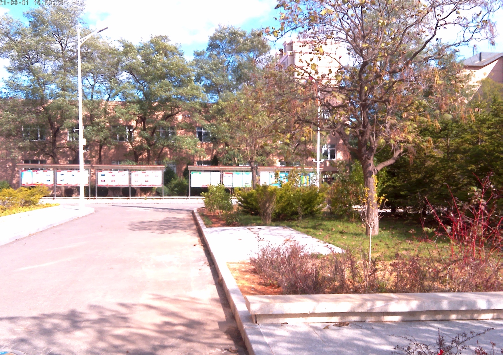 data-lemmaid="2913334">庄河市教育局 /a>直属普通高中,前身是庄河县