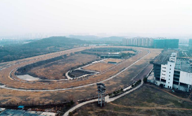 南京国际赛马场