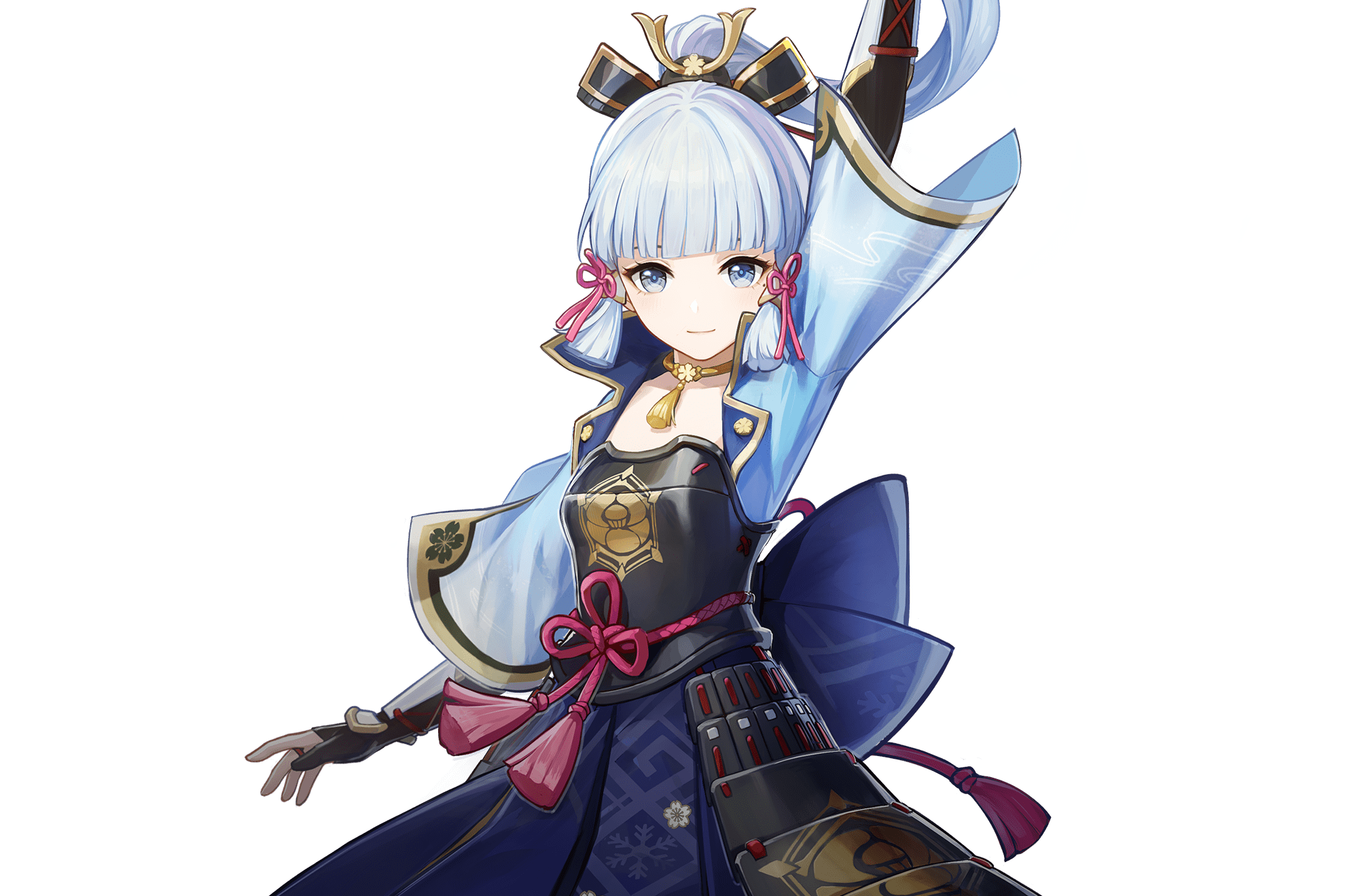 ">神里绫华是游戏《 a target="_blank" href="/item/原神/23583622"