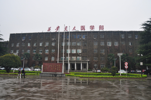 西安交通大学医学部公共卫生学院